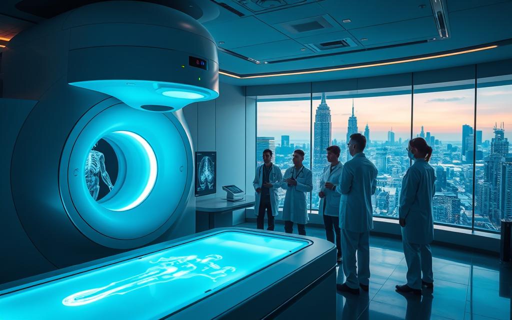 Advanced medical imaging technology