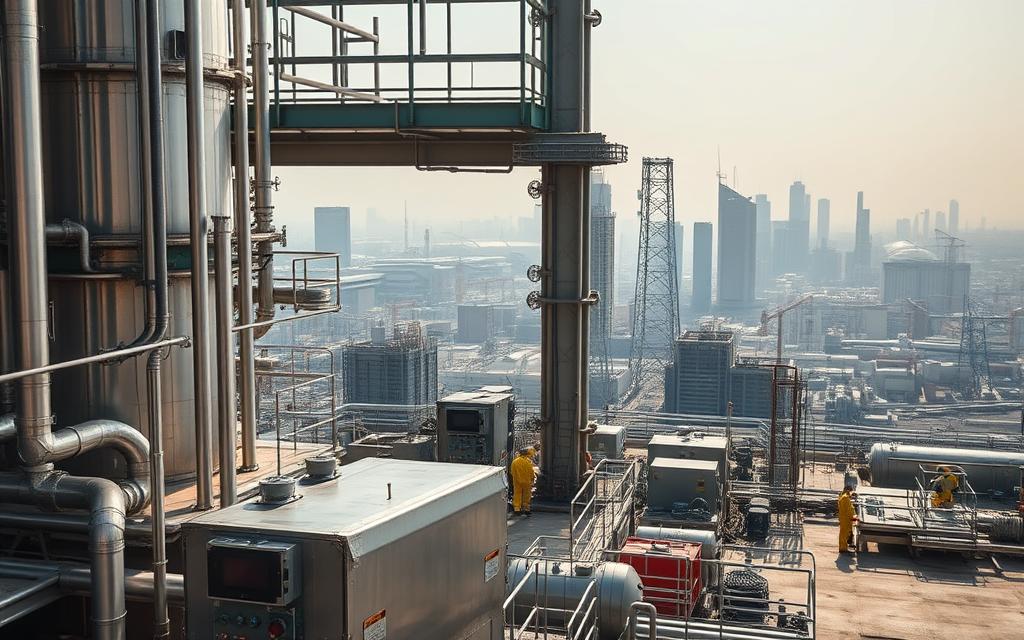 MagneGas production technology MagneGas production technology