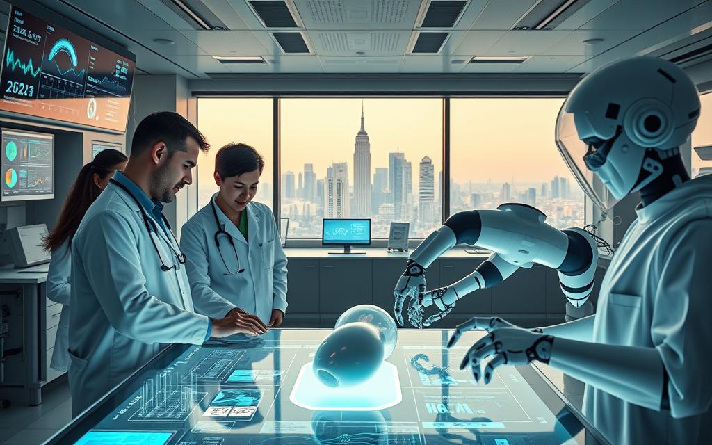 how has technology affected the medical field