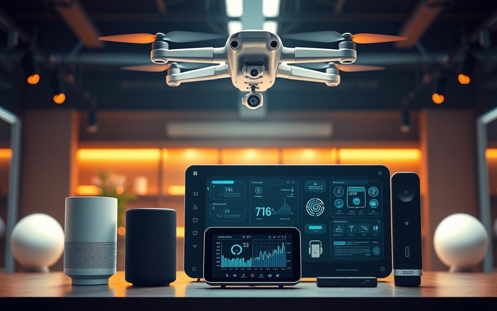 hybrid technology product IoT devices