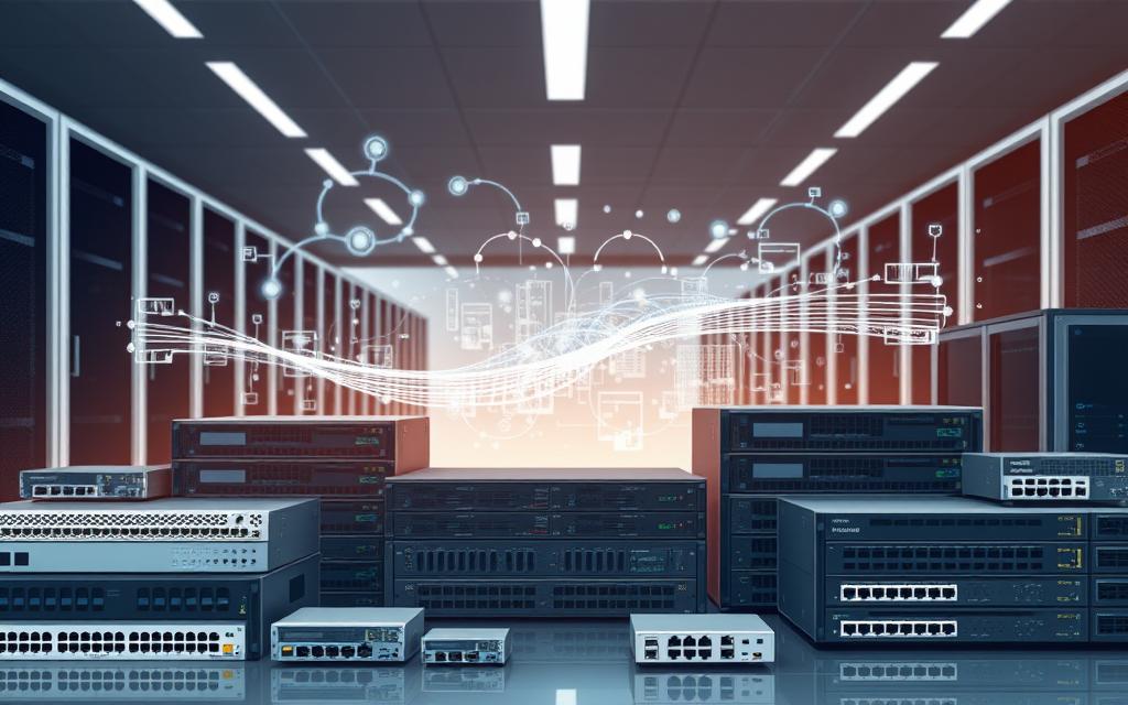 network infrastructure components