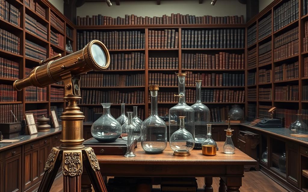 scientific revolution instruments