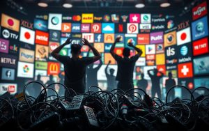 An Example of Disruptive Technology Innovations That Change Markets streaming services disruption