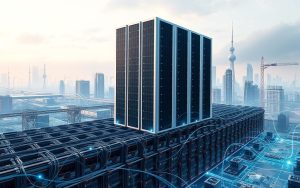 what is infrastructure and technology