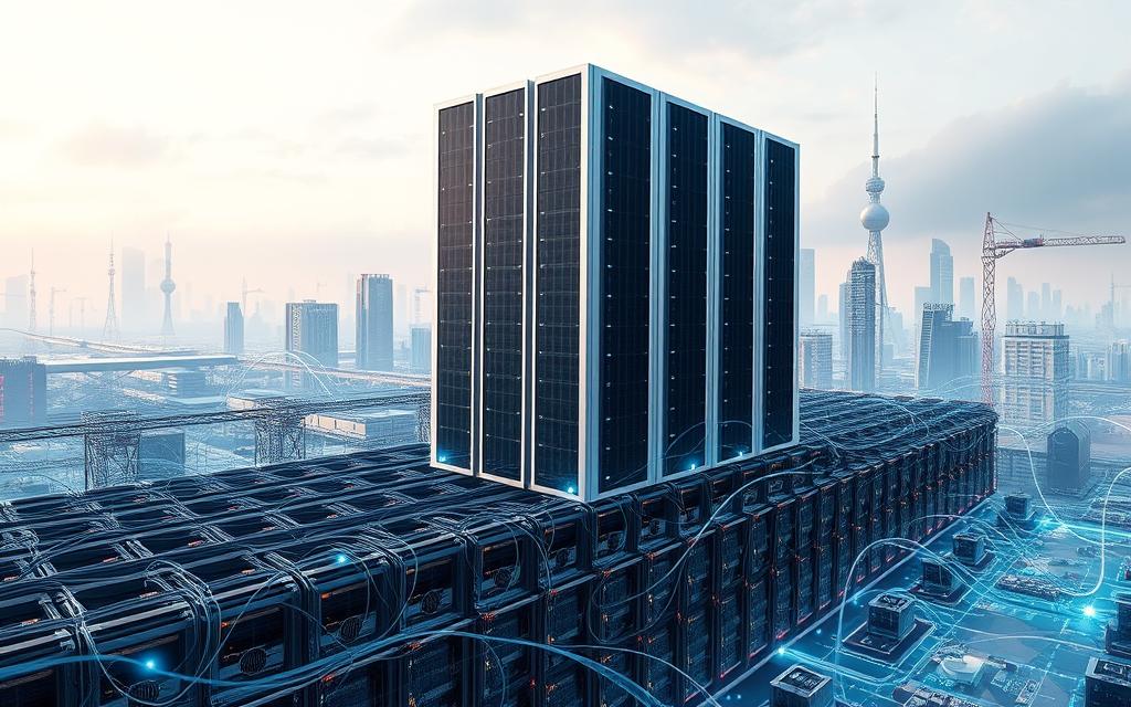 what is infrastructure and technology