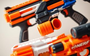 what is nerf technology