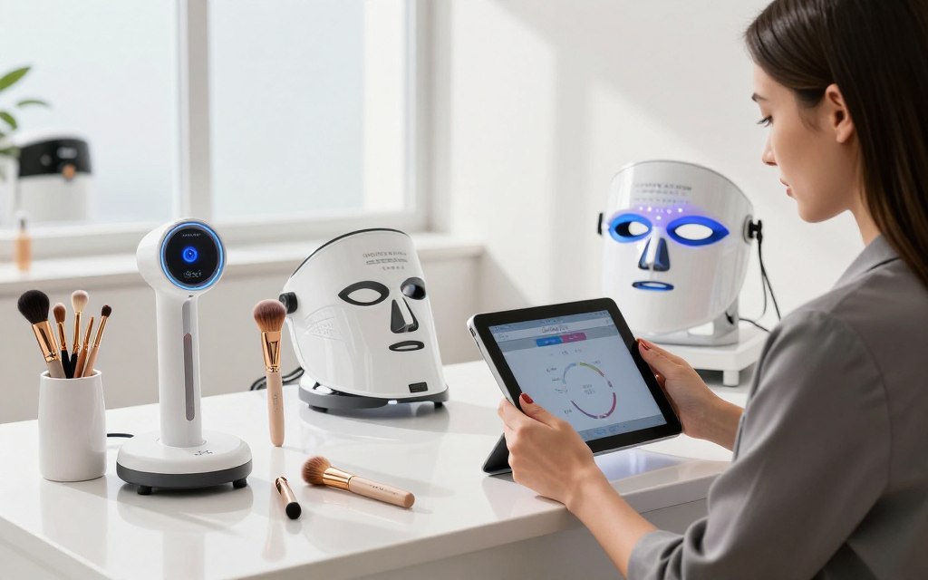 how has technology changed cosmetology
