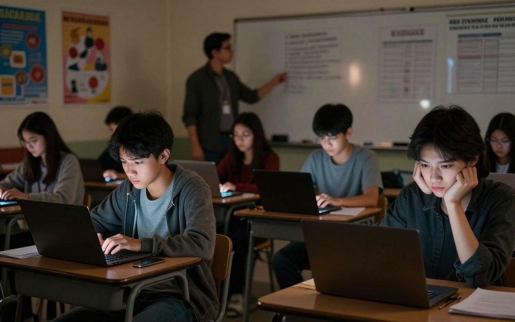 screen time in schools screen time in schools