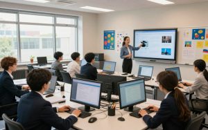Should Schools Embrace Technology in the Classroom? Pros, Cons, and Real-World Impact should schools use technology in the classroom