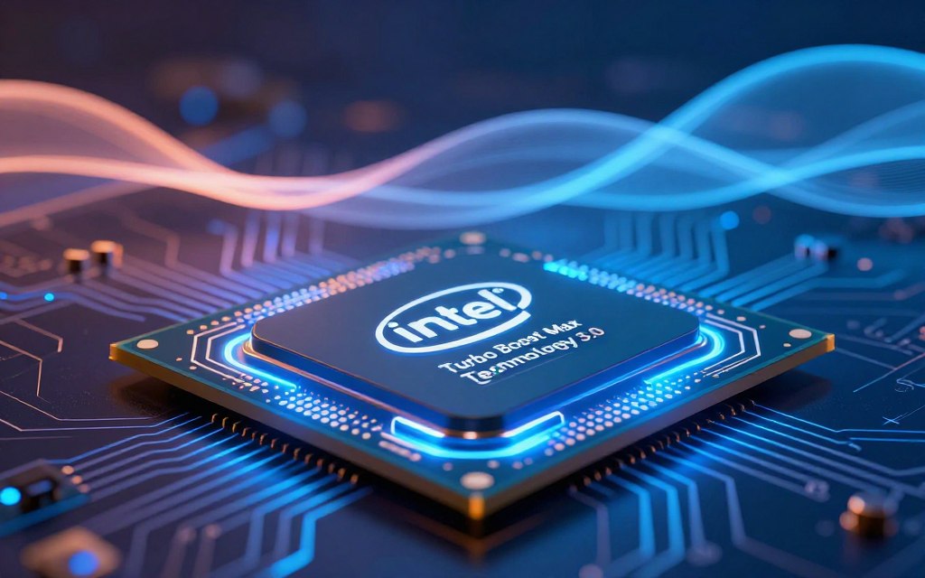 what is intel turbo boost max technology 3.0