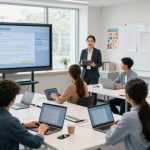 what is interactive technology in classrooms
