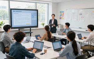 Interactive Classroom Technology: How It Transforms the Way Students Learn what is interactive technology in classrooms